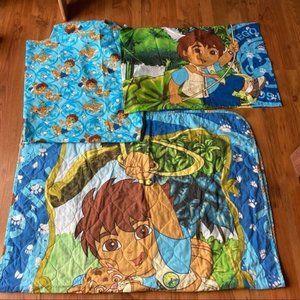 Diego Toddler Bed Set